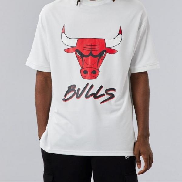 Camisetas NEW ERA NBA SCRIPT MESH TEE CHIBUL WHIFDR