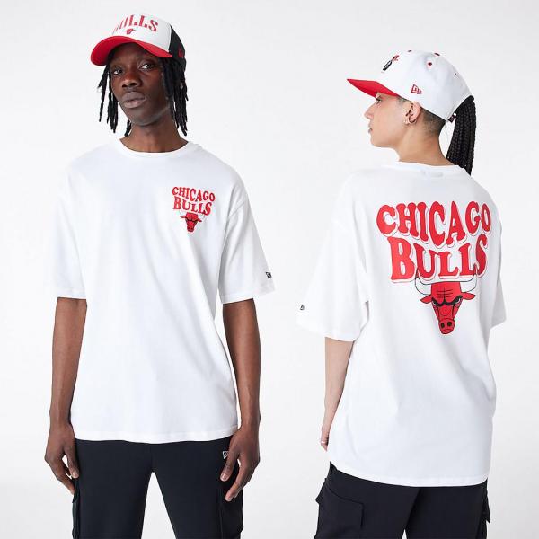 Camisetas NEW ERA NBA SCRIPT OS TEE CHIBUL