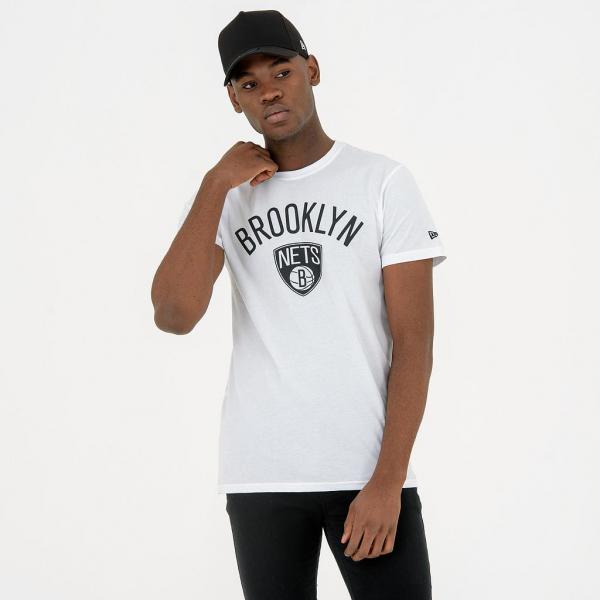 Camisetas NEW ERA NOS NBA REGULAR TEE BRONET