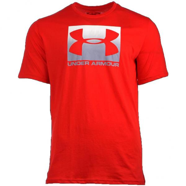 Camisetas UNDER ARMOUR BOXED SPORTSTYLE