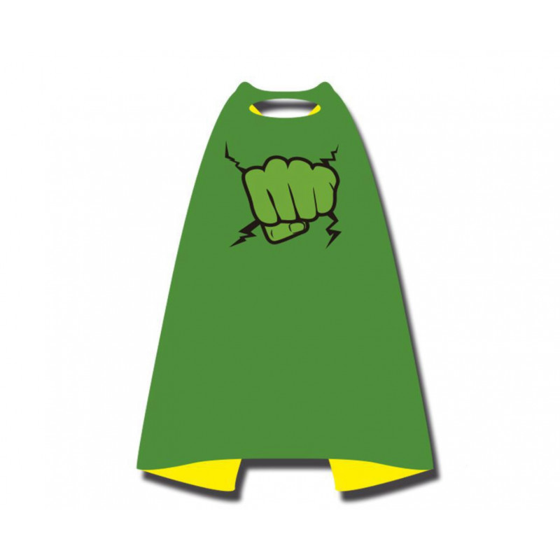 Capa Puño Verde-2A5-100-TMLY30020