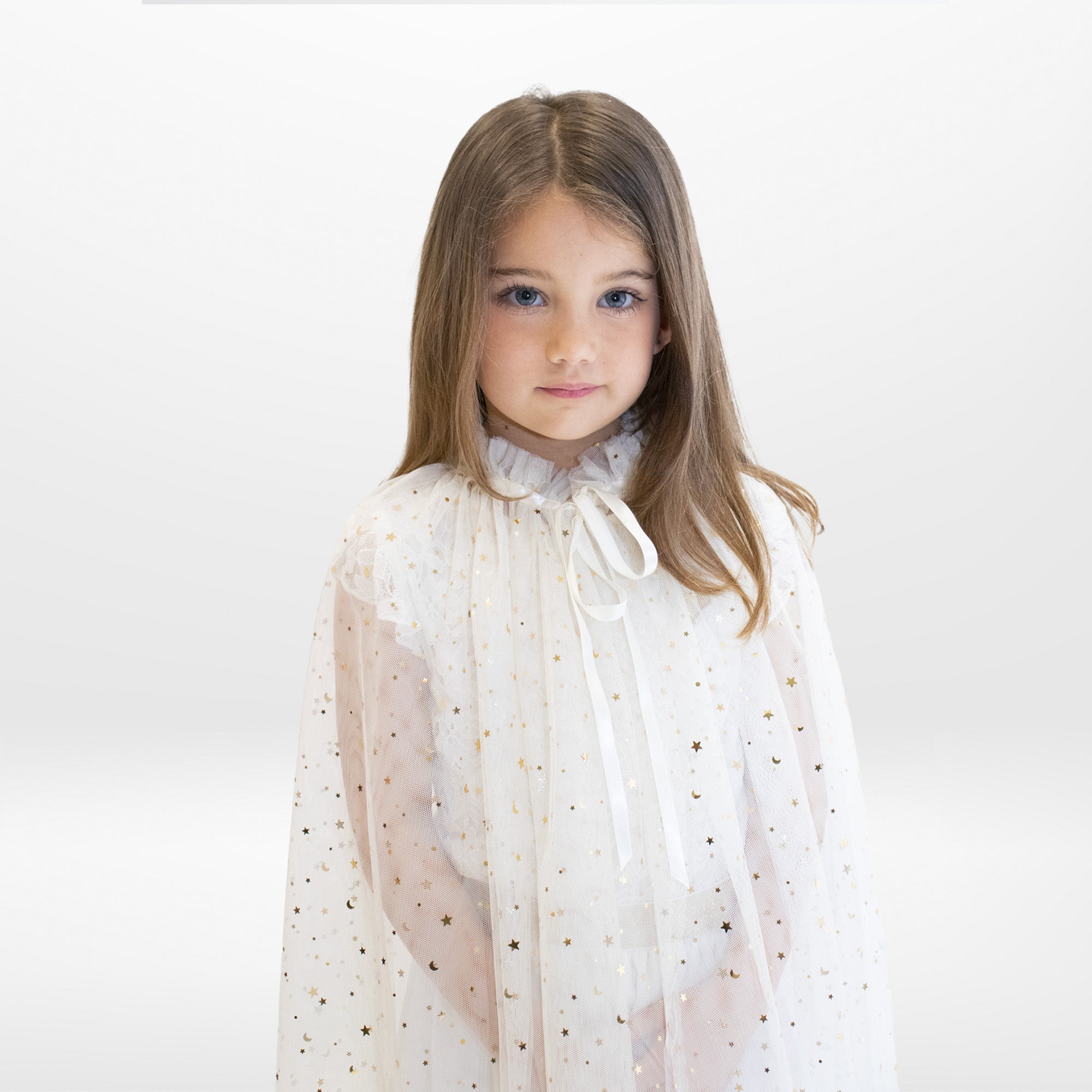 Capa Princesa Beige -Yuko B.