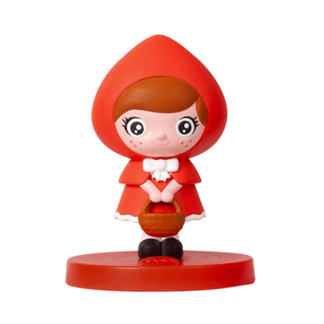 Caperucita Roja y otro cuento -FABA-