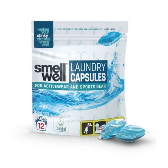 CÁPSULAS DETERGENTE SMELLWELL