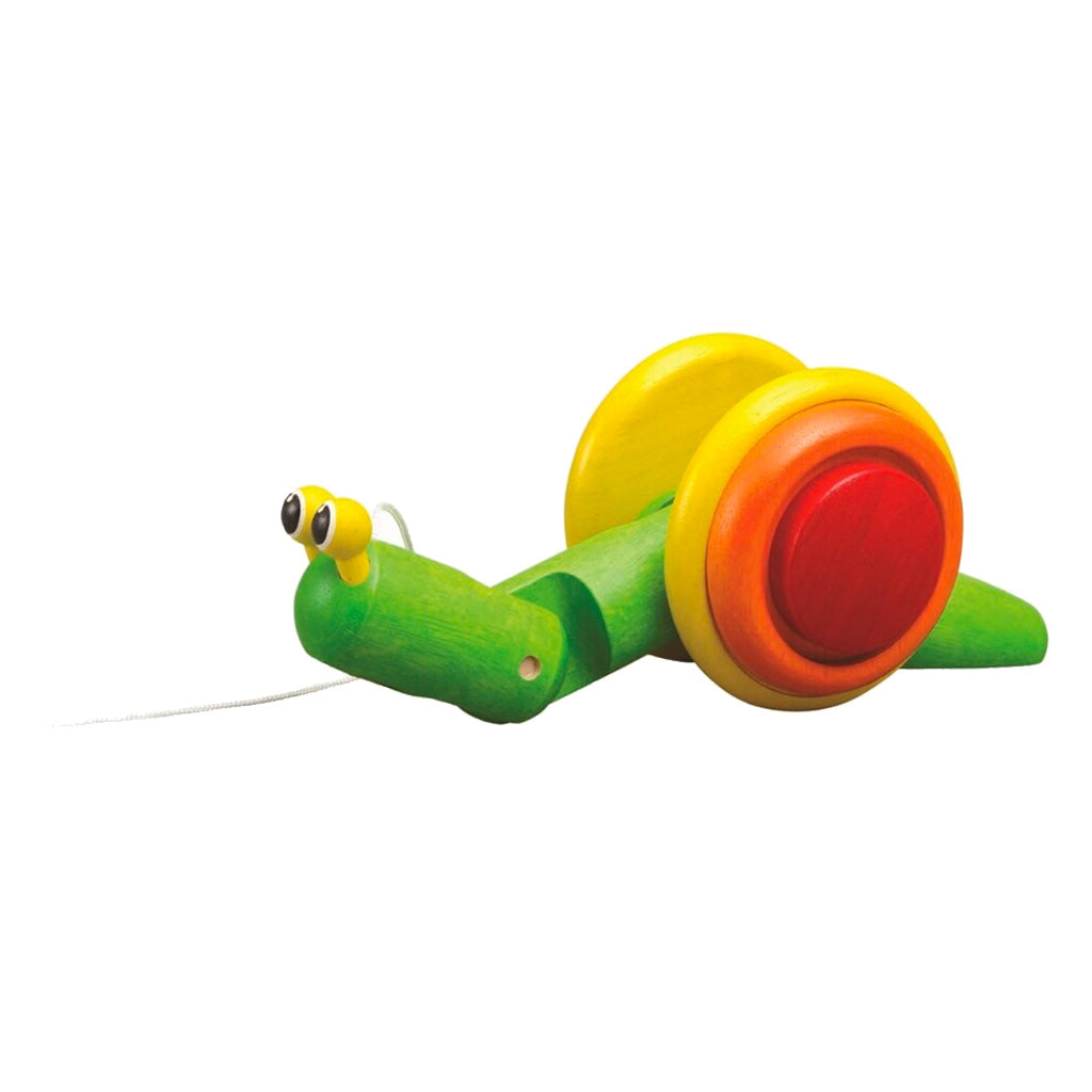 Caracol de paseo Plantoys