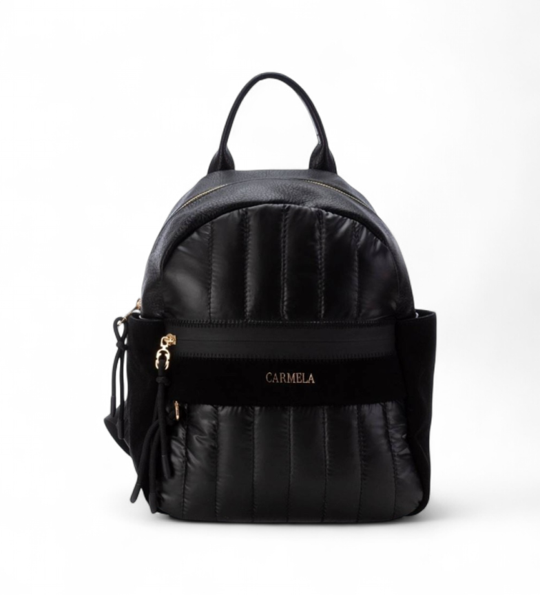 Carmela Mochila 186059 negro