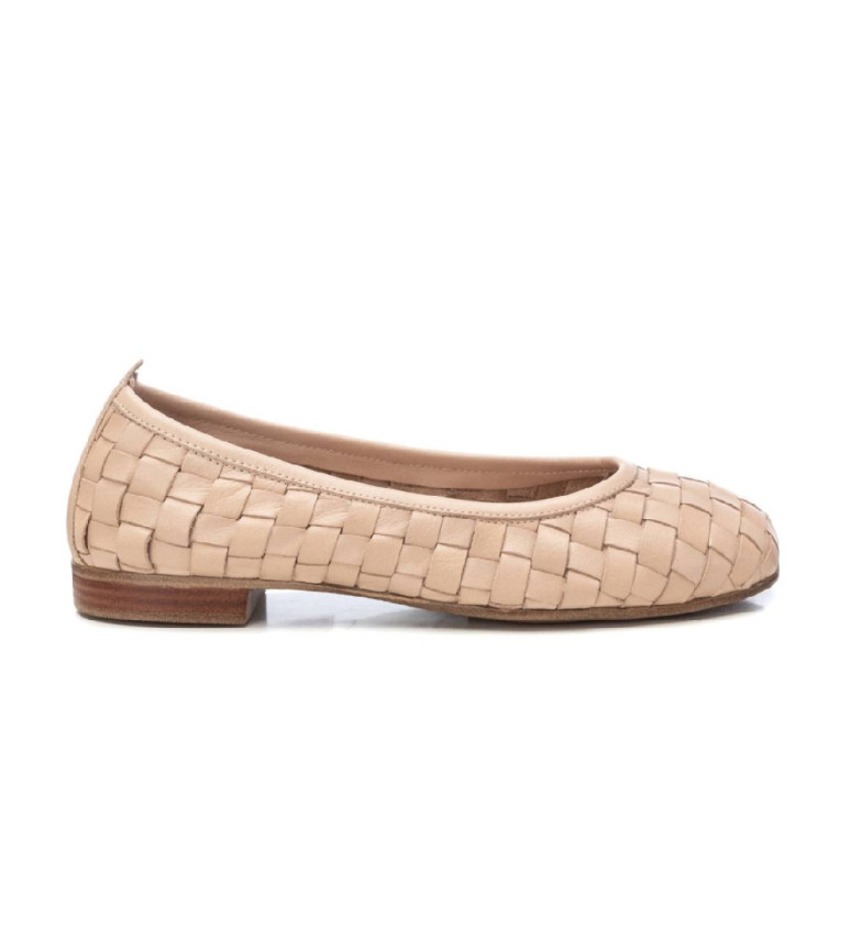 Carmela Bailarinas 161662 beige