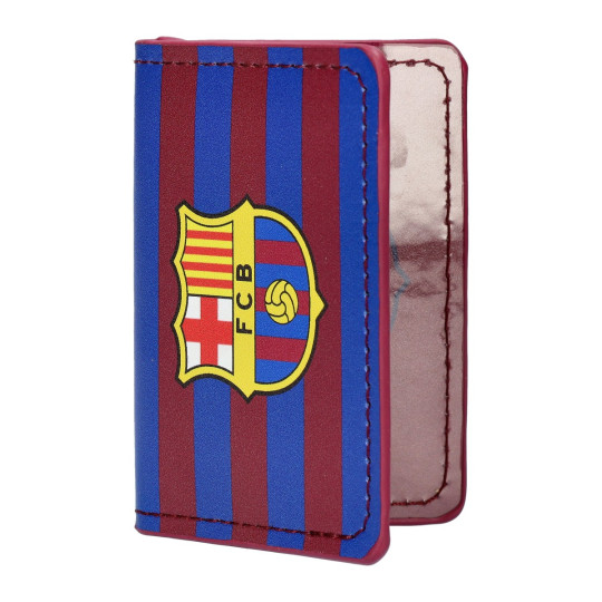 Cartera JOSMA SPORT Fcb Red
