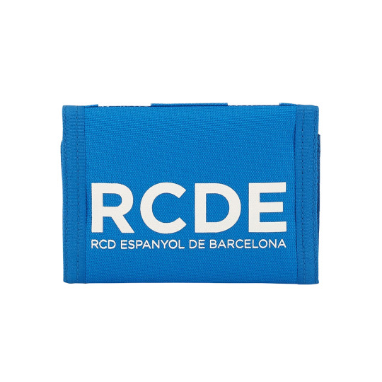 Cartera Espanyol Billetera RCD Espanyol Royal