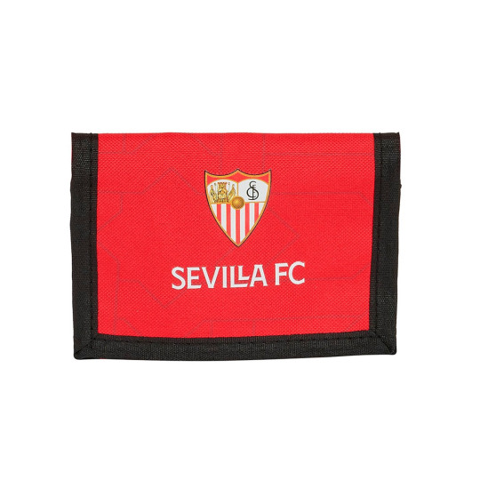 Cartera Sevilla FC Billetera Sevilla FC Red