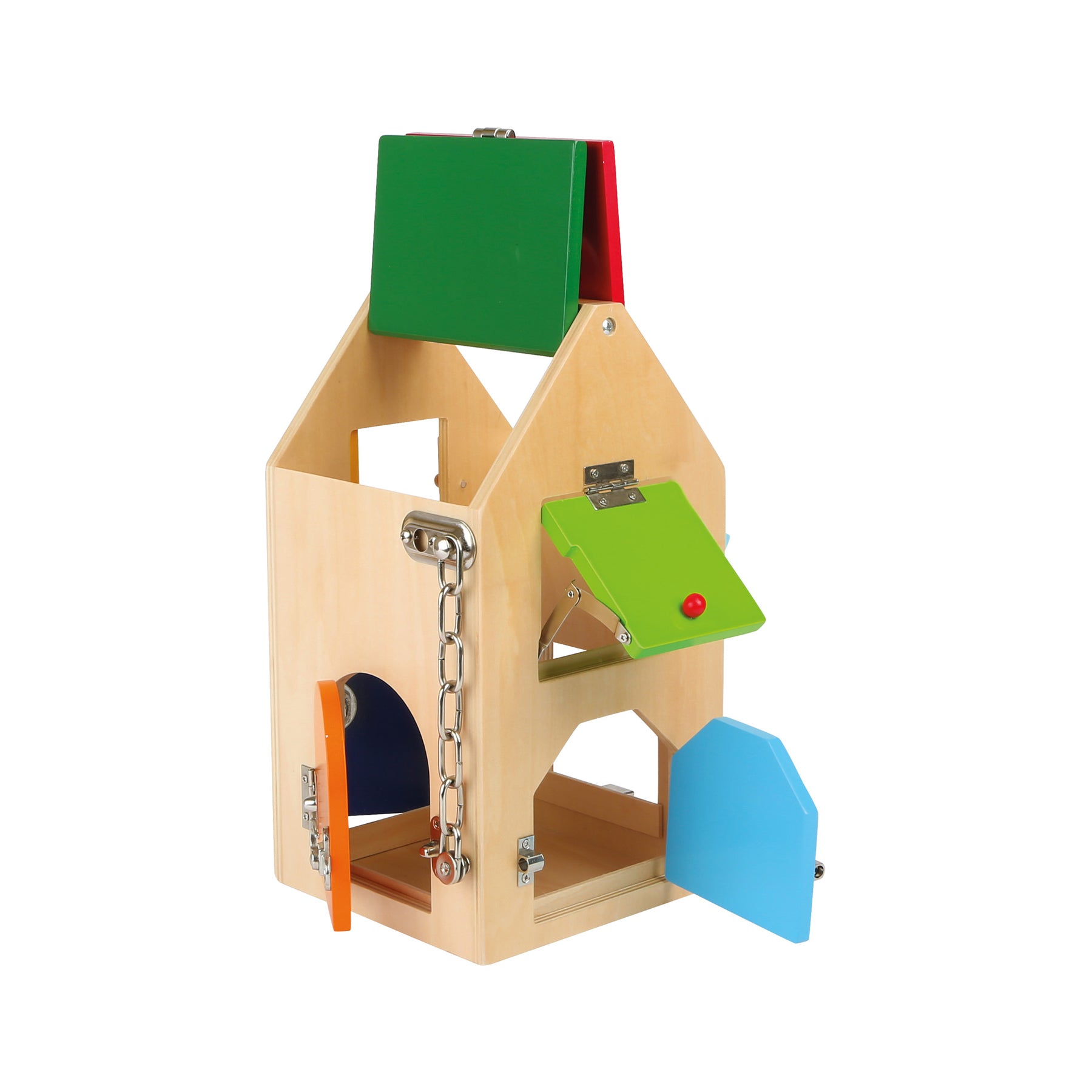 Casa de cerraduras Small Foot