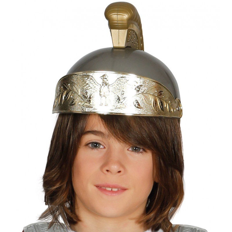 Casco de soldado romano infantil-2019-2F7-13684