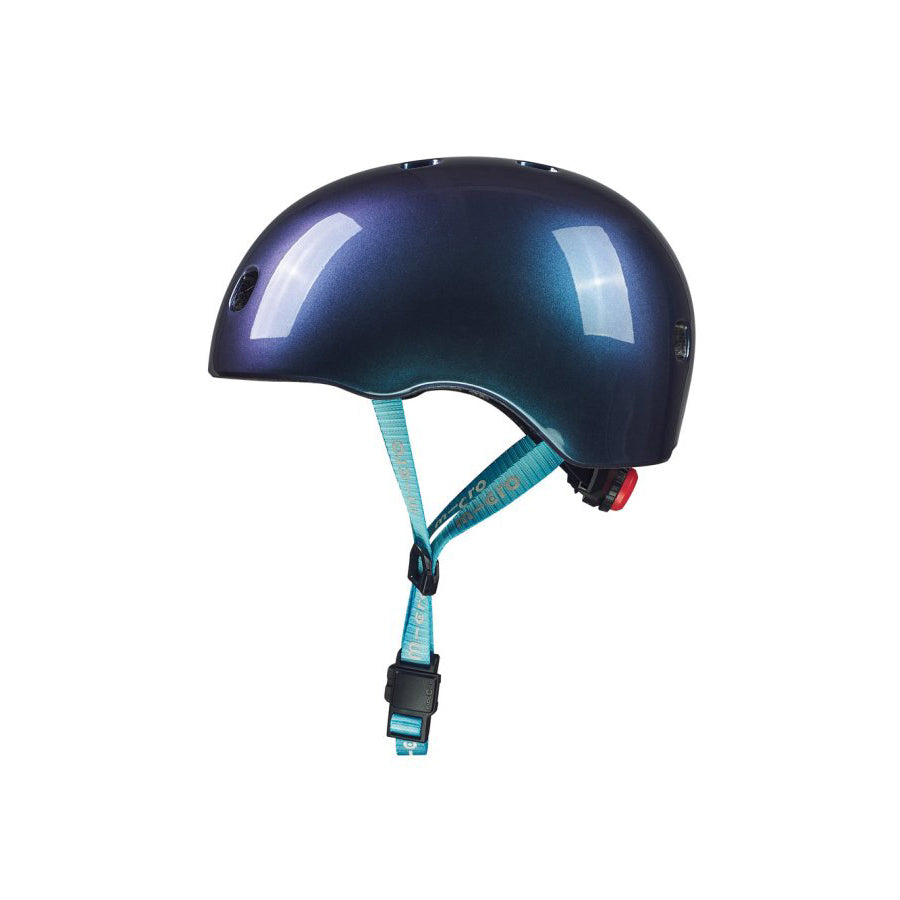 Casco Micro Neochrome Azul