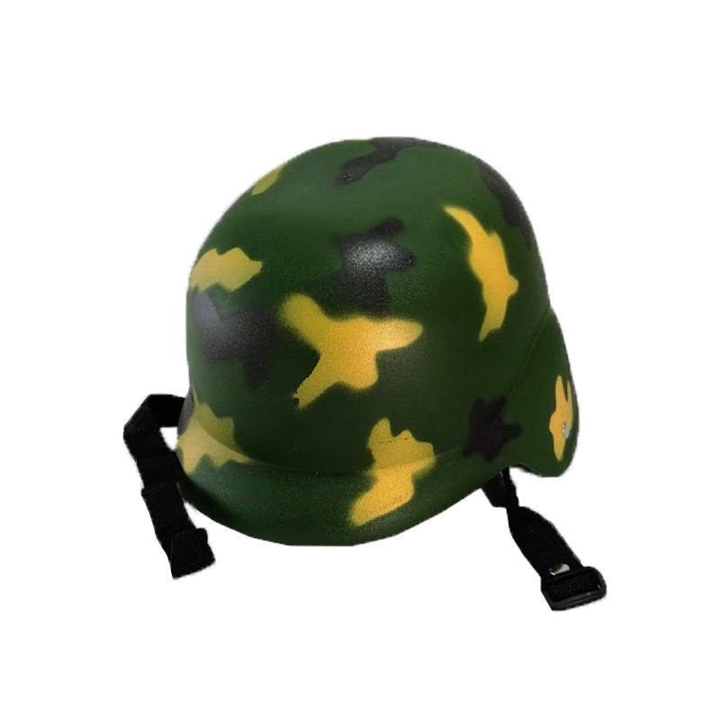 Casco Soldado Americano - Casco Militar PVC-2F5-000-16191