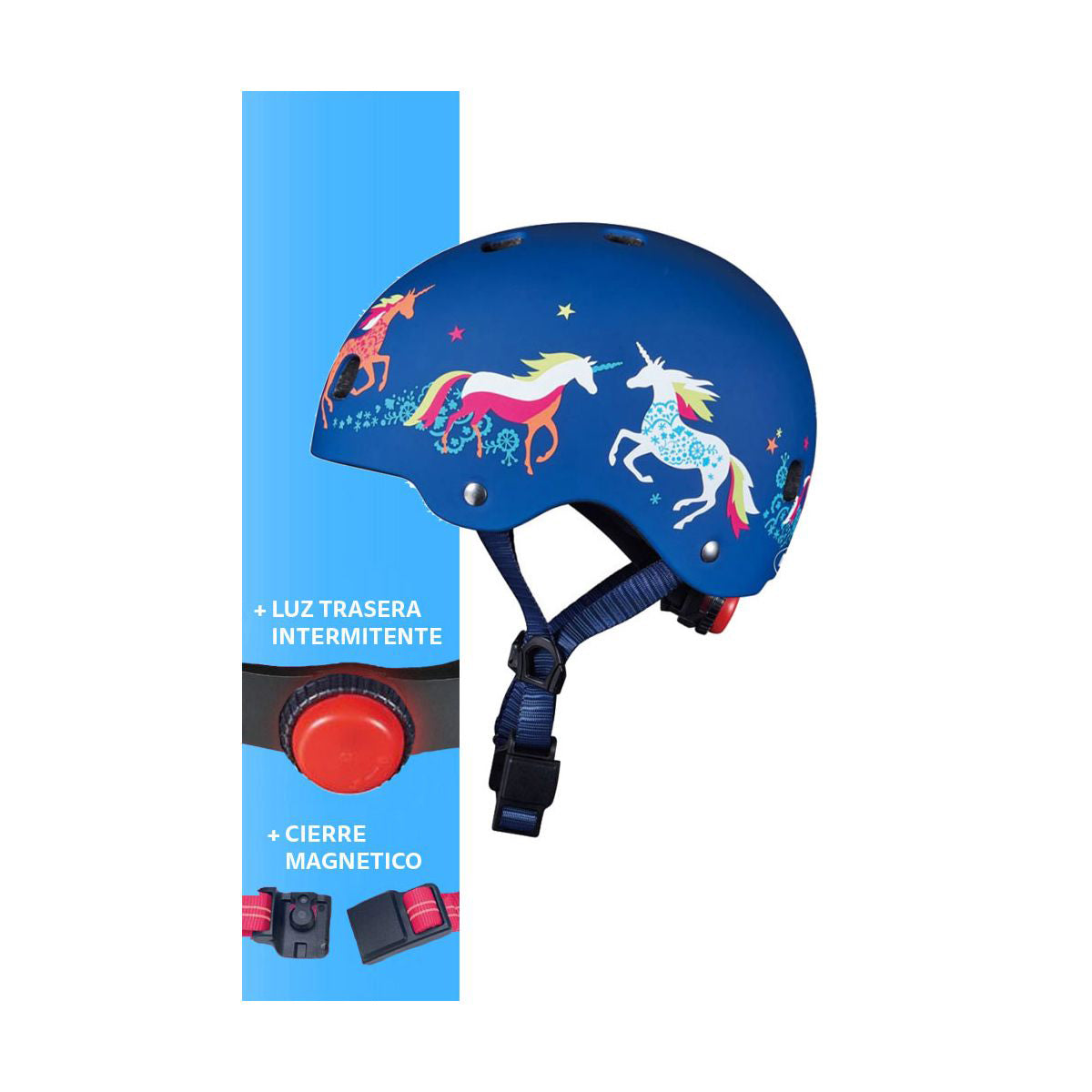 Casco Micro Unicornio V2
