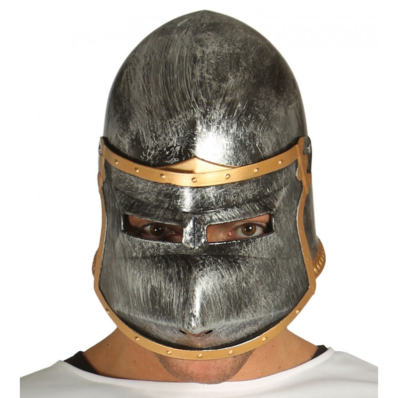 Casco Yelmo de Torneo Medieval para Adulto-2019-2F4-13113