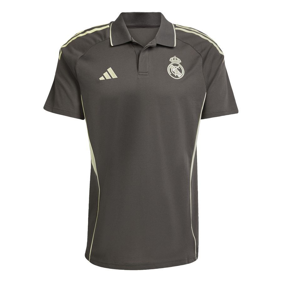 Real Madrid Polo Tiro 25 - Gray