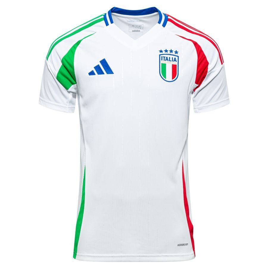 Italia Camiseta Segunda Equipación 2024/25