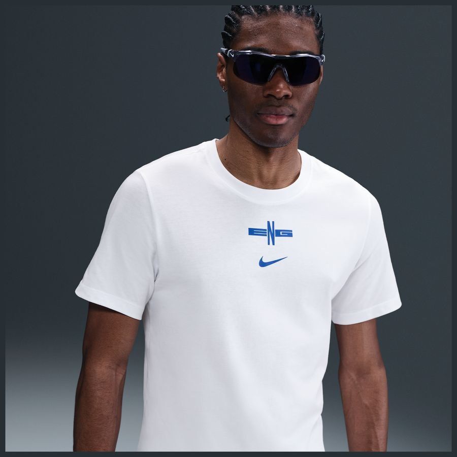 Inglaterra Camiseta Crest Women's EURO 2025 - Blanco