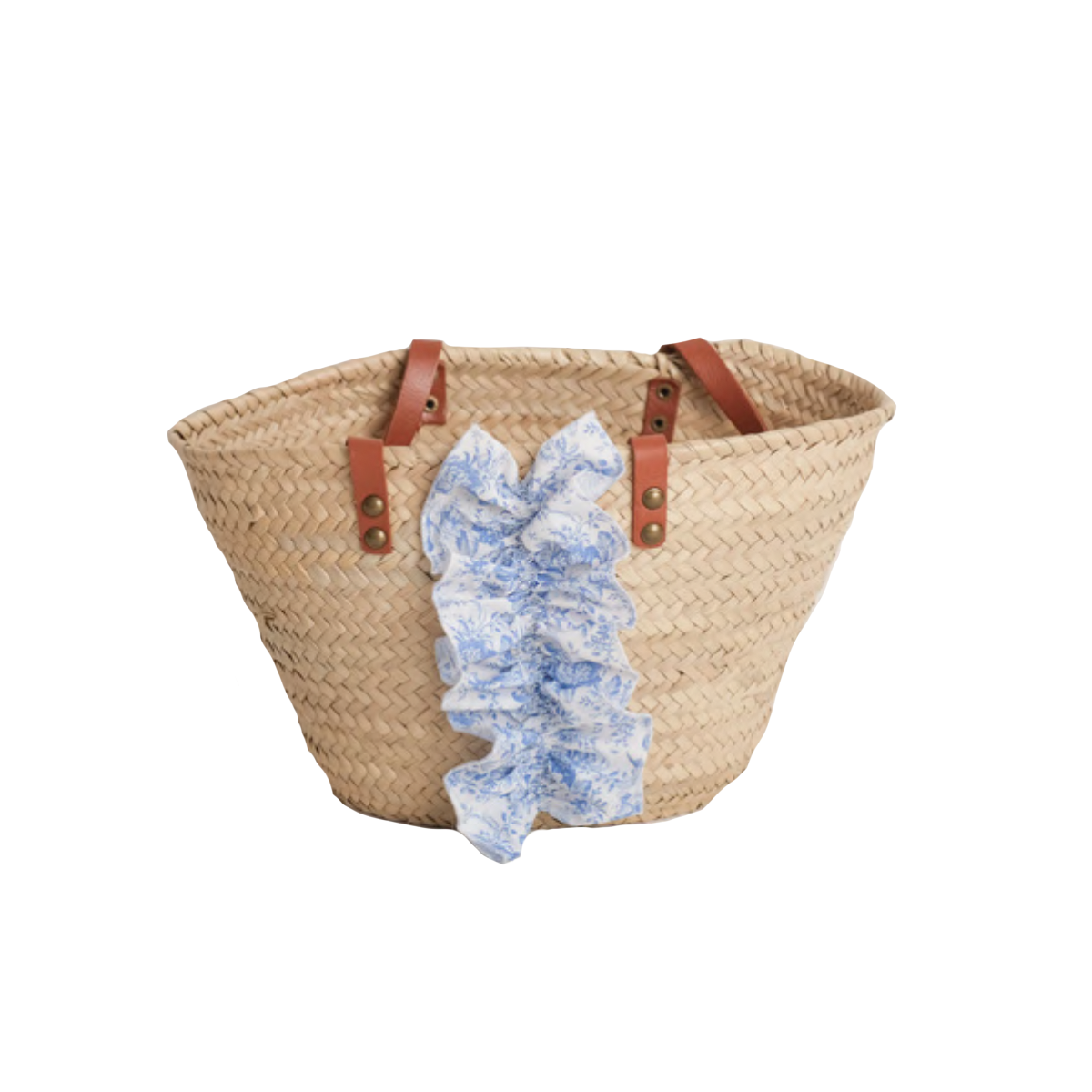 Cesta de palma La Pala - Saint Tropez Tirantes