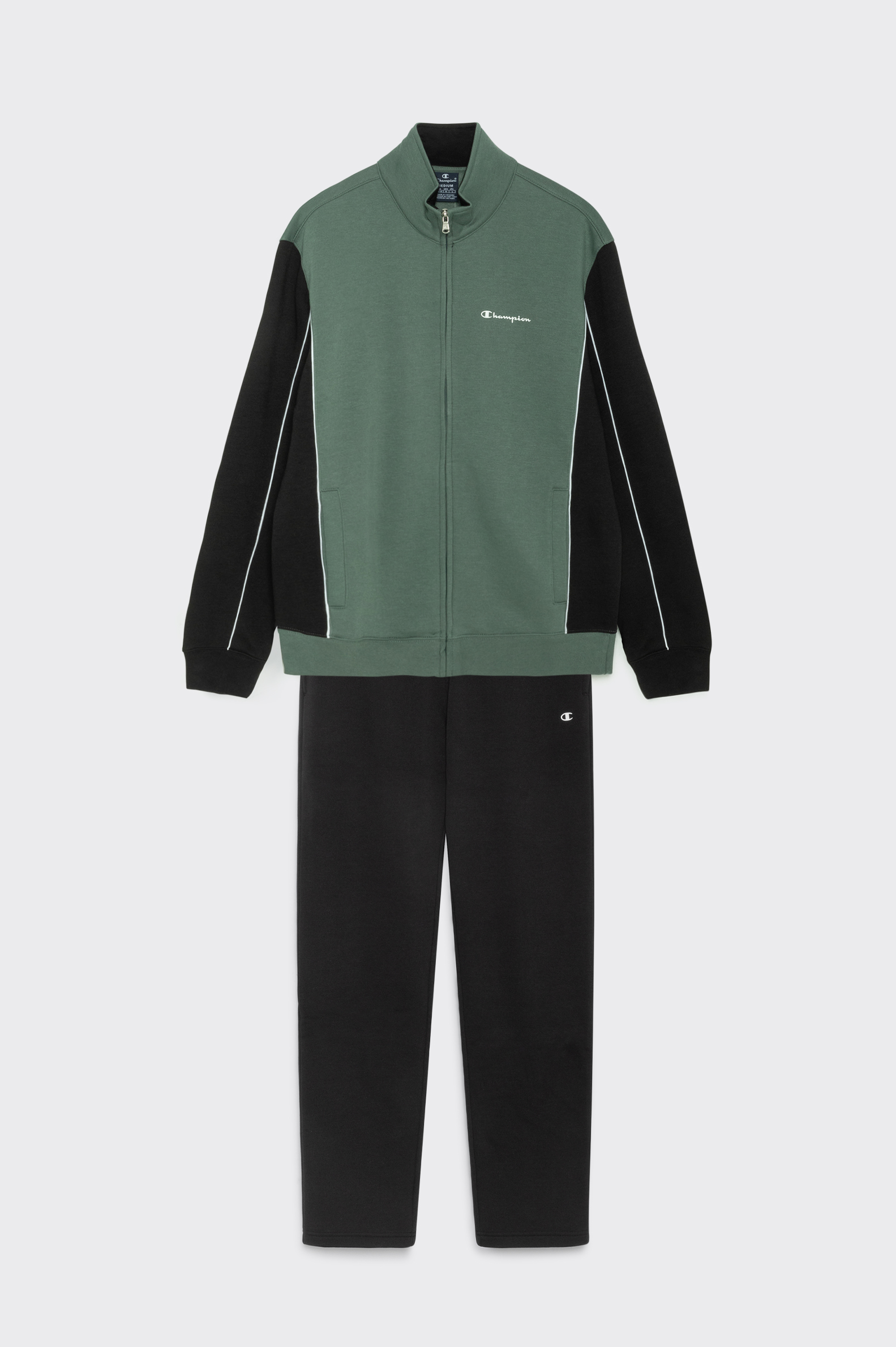 CHÁNDAL Champion FULL ZIP SUIT LEGACY HOMBRE