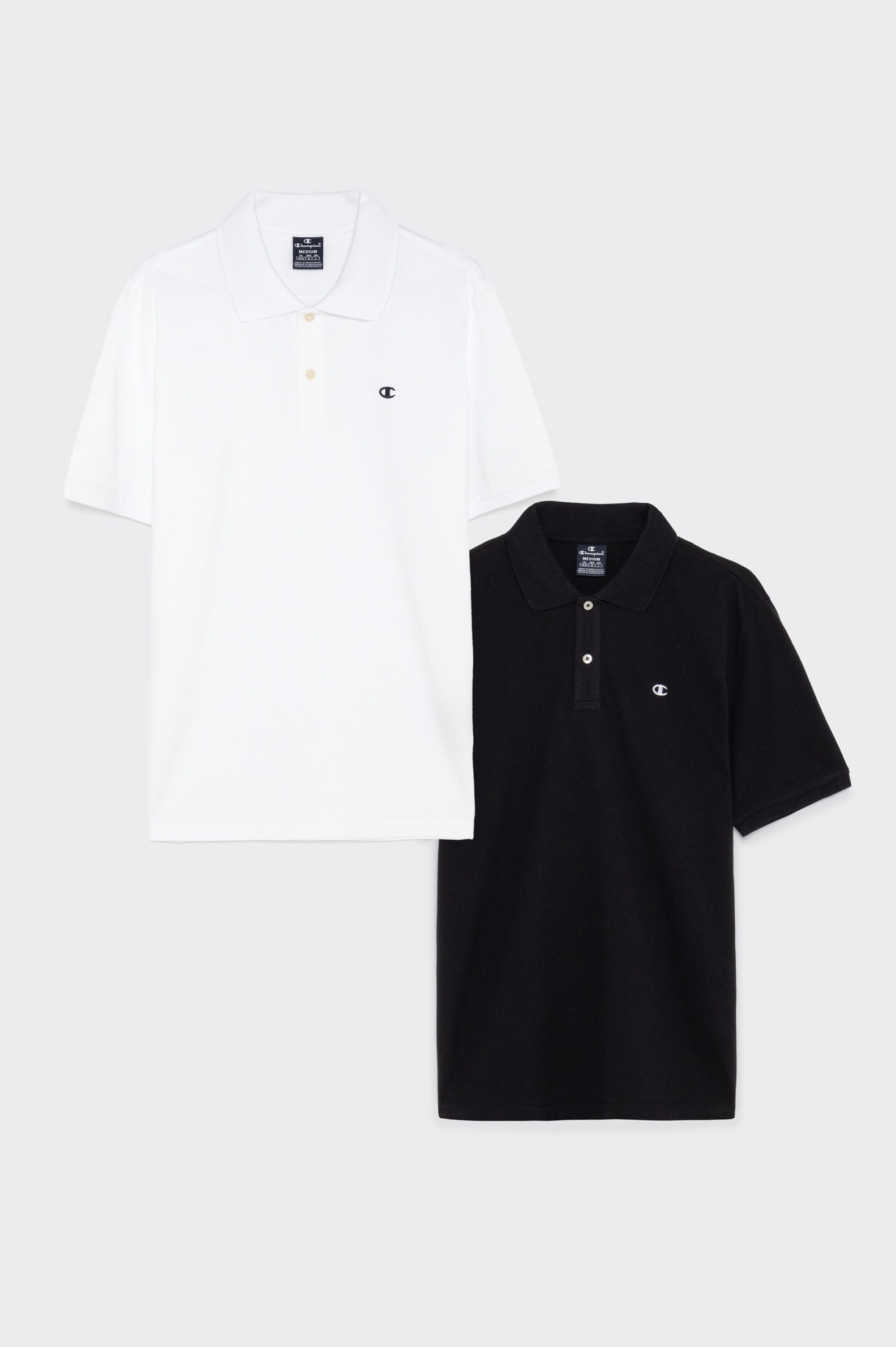 POLO Champion LEGACY PACK 2 HOMBRE