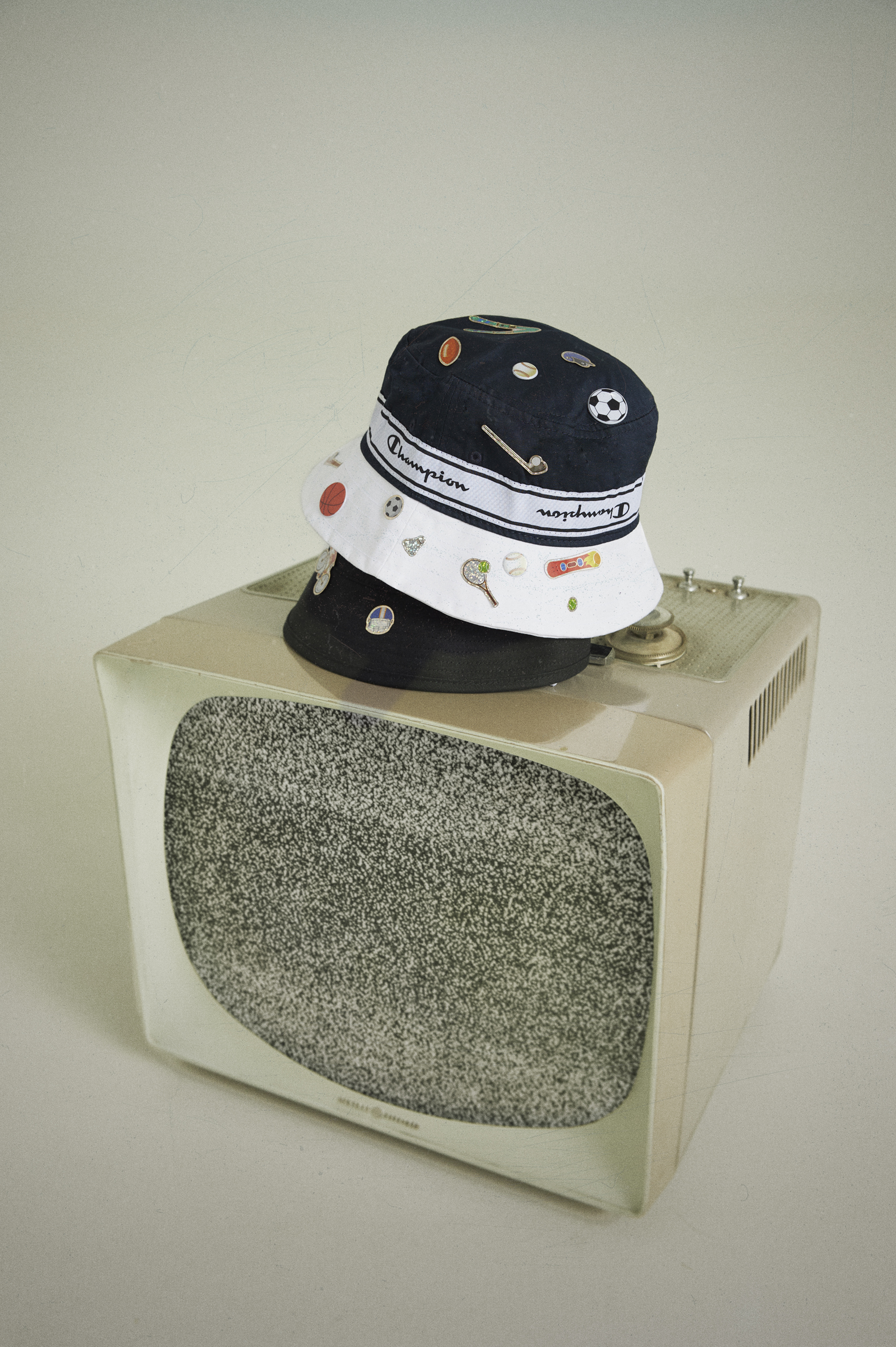 GORRO Champion LEGACY BUCKET