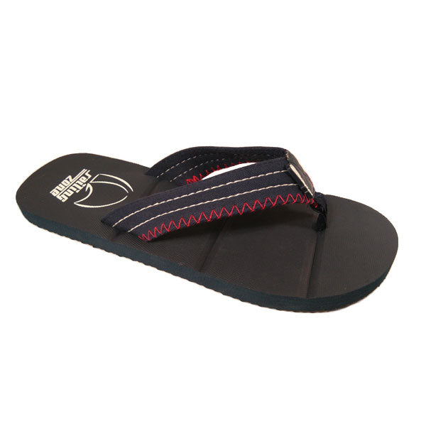 Chancla de lona Beppi