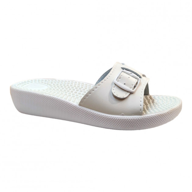 Chancla PINCHOS Anatomic Playa blanco