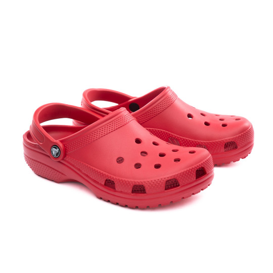 Chanclas Crocs Classic Clog Niño Pepper