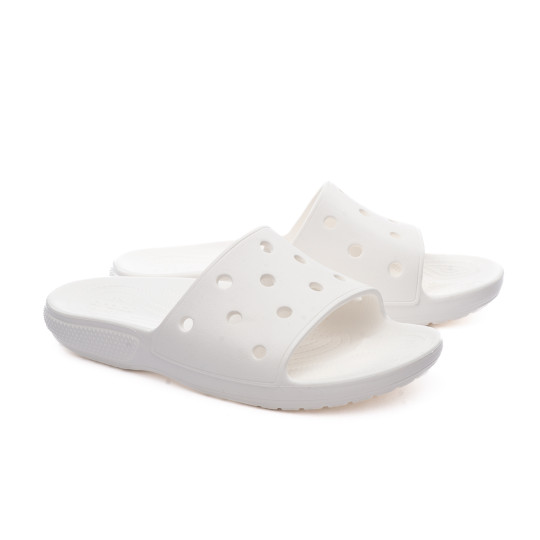 Chanclas Crocs Classic Crocs Slide White
