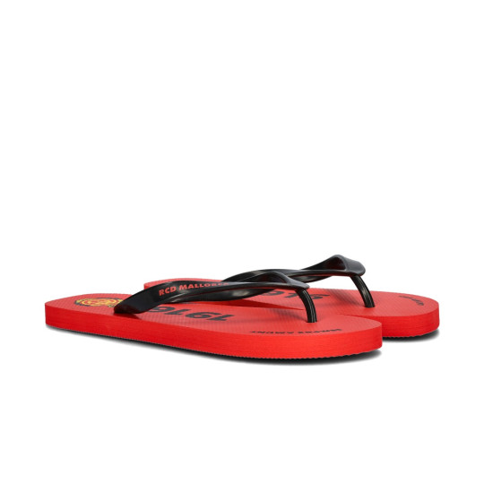 Chanclas Mallorca RCD Mallorca Rojo