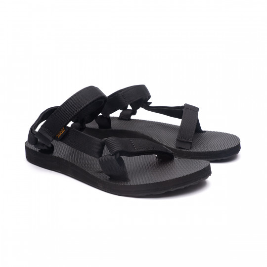 Chanclas Teva Original Universal Mujer Black
