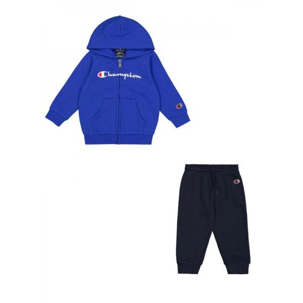 Chandal bebe CHAMPION FULL ZIP SUIT 306898 BS008