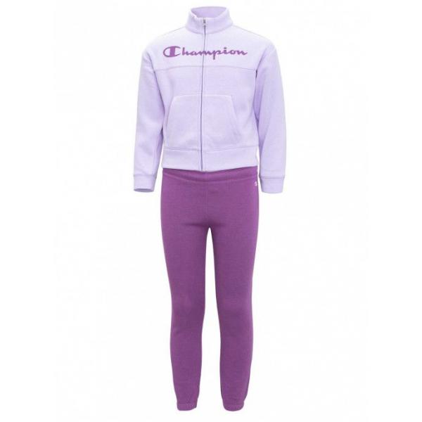 Chandal niña CHAMPION FULL ZIP SUIT
