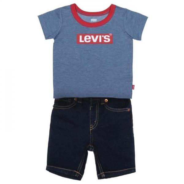 Chándals LEVIS STRETCH DENIM SHORT