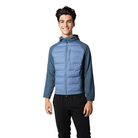 Chaqueta ATH Bilbao Athletic Club de Bilbao Fanswear Azul