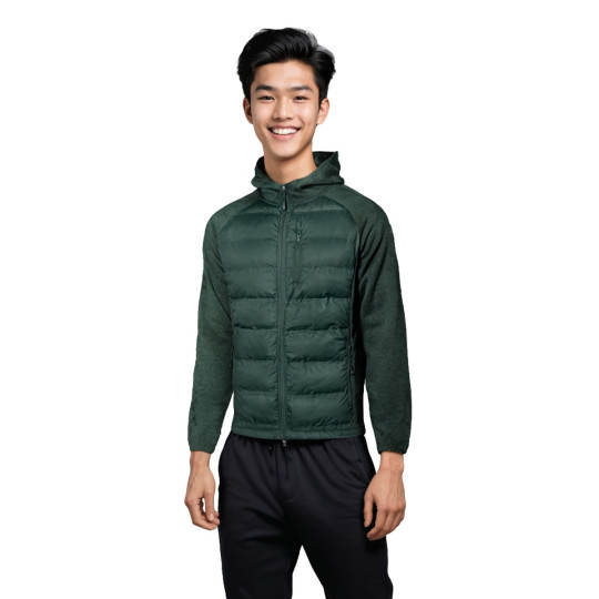 Chaqueta ATH Bilbao Athletic Club de Bilbao Fanswear Verde