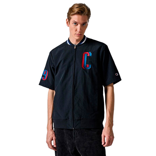 Chaqueta Champion Bookstore Black