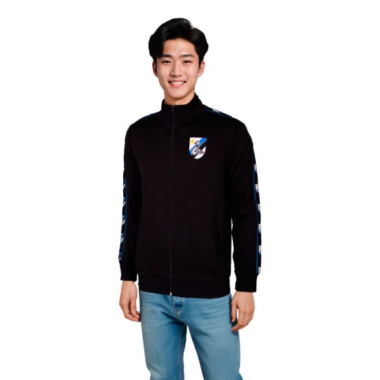 Chaqueta COPA Fc Internazionale Taper Black