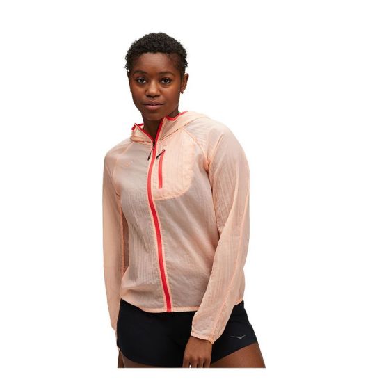 CHAQUETA HOKA SKYFLOW MUJER GLIDE PACK