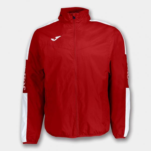 Chaqueta JOMA SPORT RAINJACKET CHAMPION IV RED
