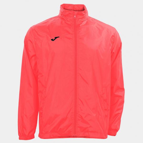 Chaqueta JOMA SPORT RAINJACKET IRIS DARK ORANGE FLUOR