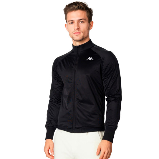 Chaqueta Kappa Anniston Slim Black-White