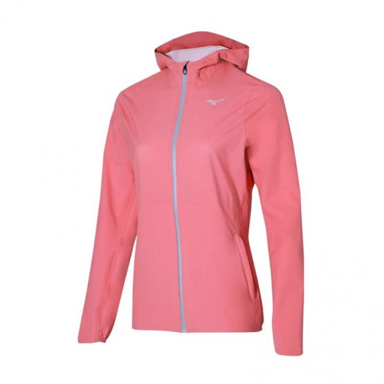 CHAQUETA MIZUNO IMPERMEABLE 20K MUJER