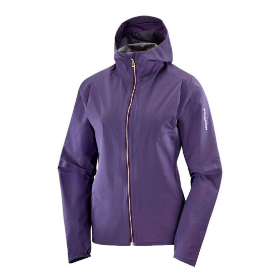 CHAQUETA SALOMON BONATTI TRAIL MUJER