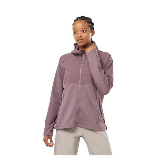 CHAQUETA SALOMON RUNLIFE MUJER