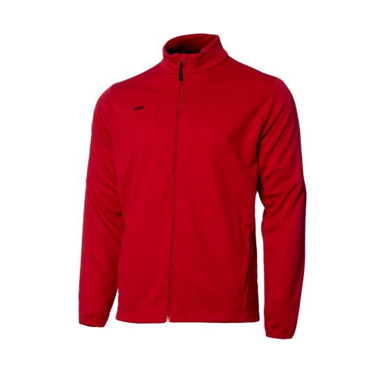 Chaqueta Soka Soul 23 Niño Devil Red