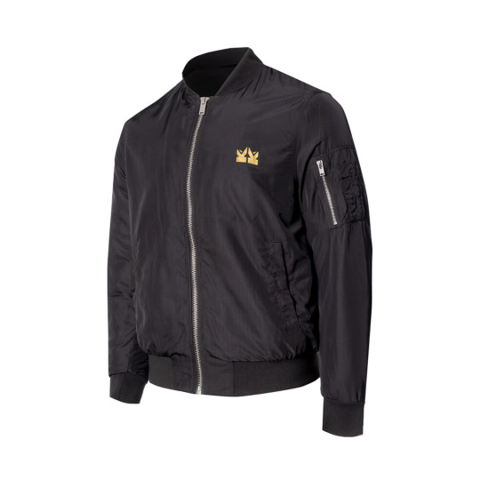 Chaqueta Unbranded Bomber Kings League Black