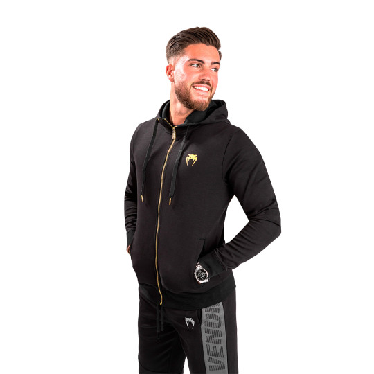 Chaqueta Venum Arena Black-Gold